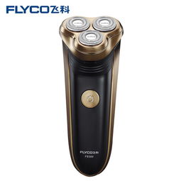 全面评测 飞科电动剃须刀FS360，旋转浮动三刀头与鬓角修剪的结合之选